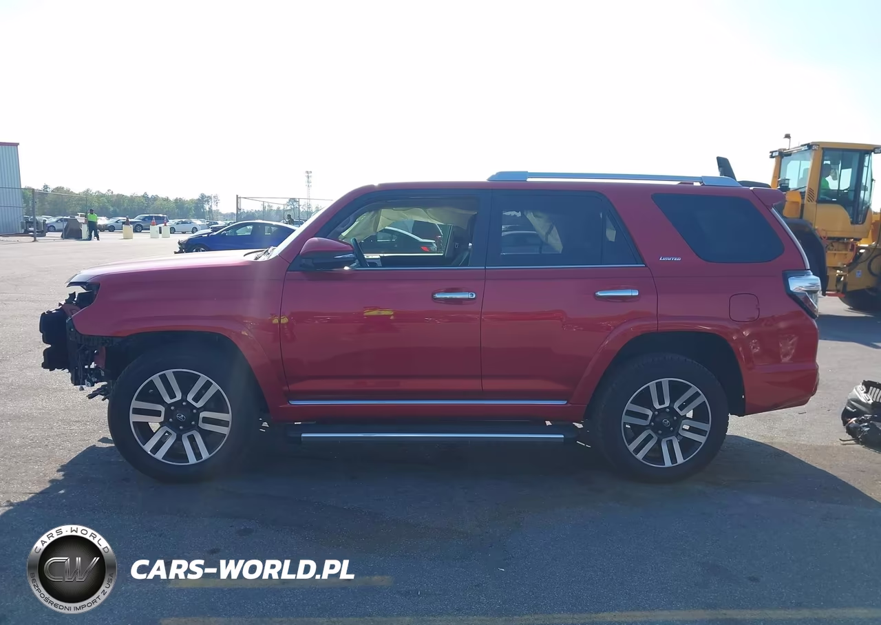2024 Toyota 4Runner Limited VIN:JTEKU5JRXR6264257 - 14