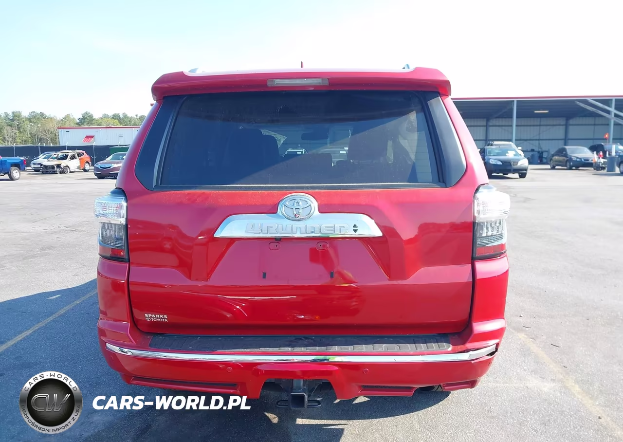 2024 Toyota 4Runner Limited VIN:JTEKU5JRXR6264257 - 16