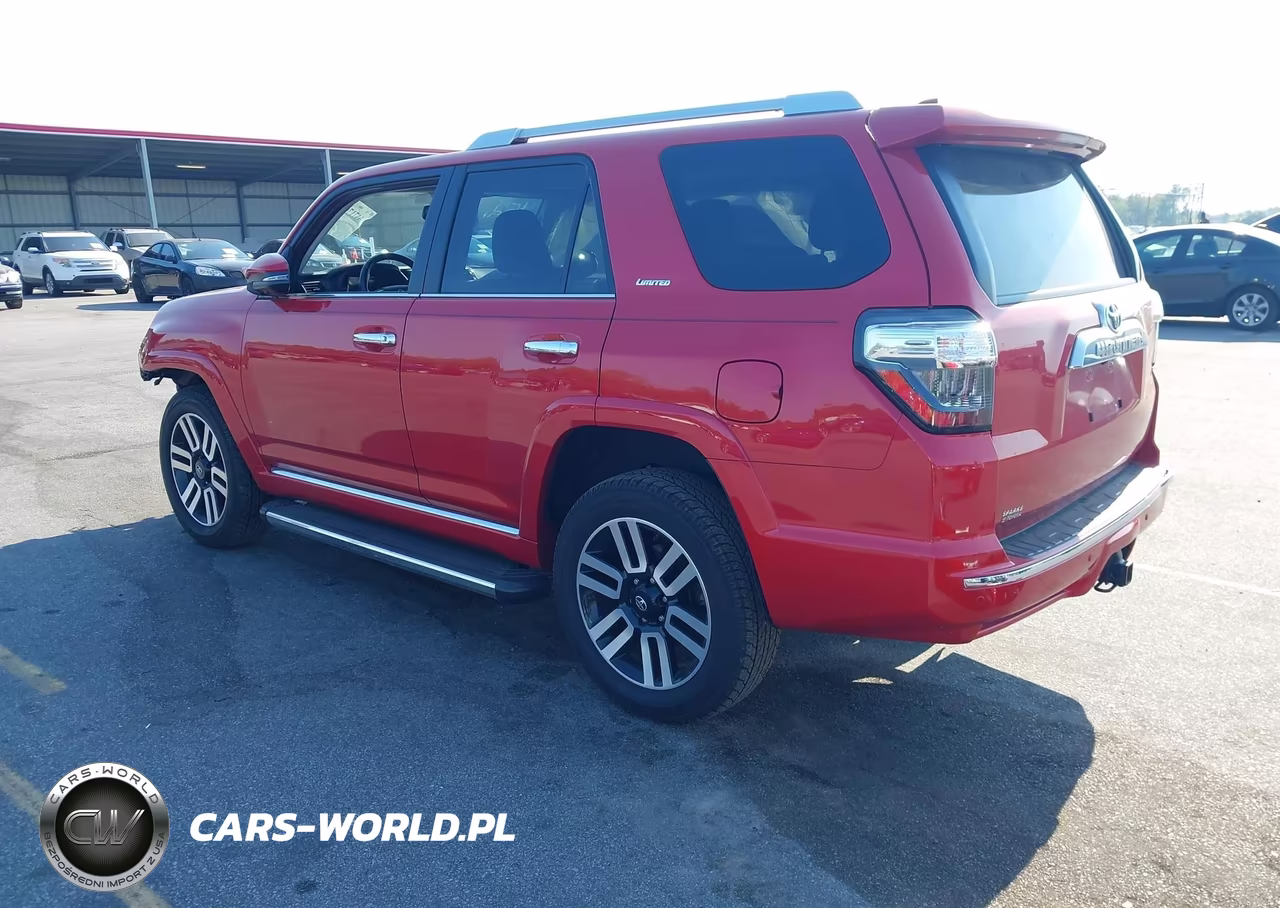 2024 Toyota 4Runner Limited VIN:JTEKU5JRXR6264257 - 3