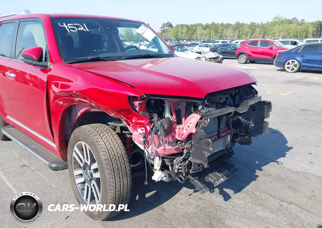 2024 Toyota 4Runner Limited VIN:JTEKU5JRXR6264257 - 6