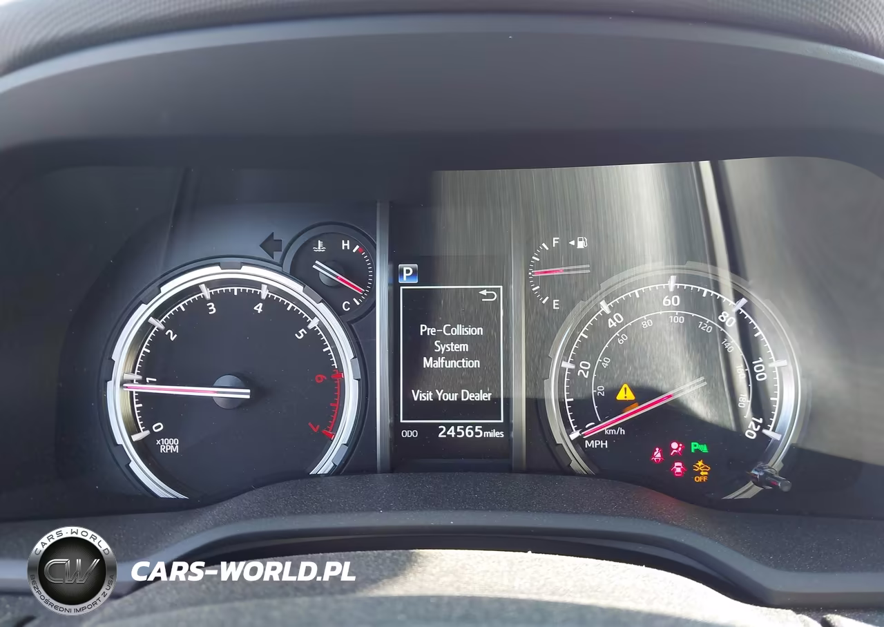 2024 Toyota 4Runner Limited VIN:JTEKU5JRXR6264257 - 7