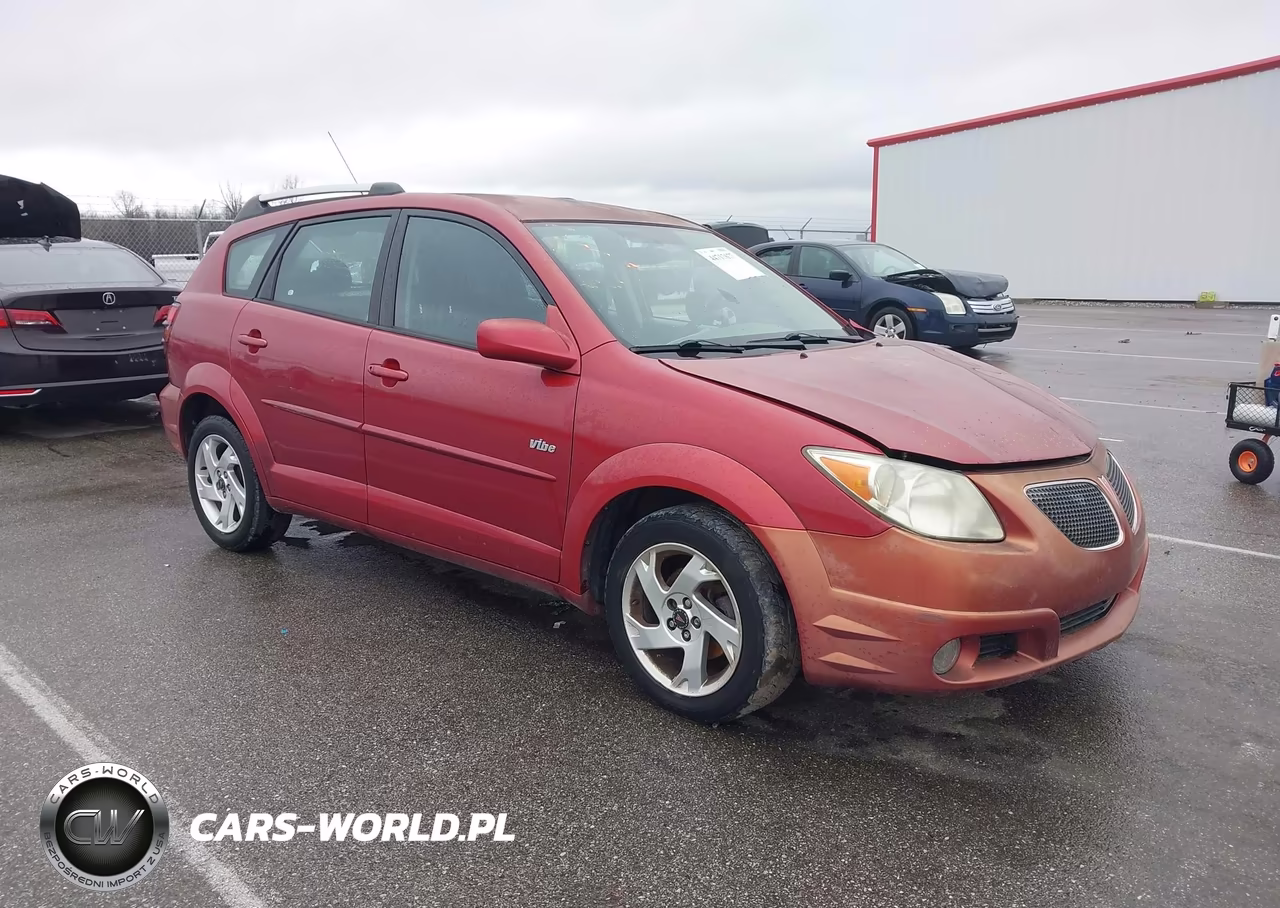 2005 Pontiac Vibe