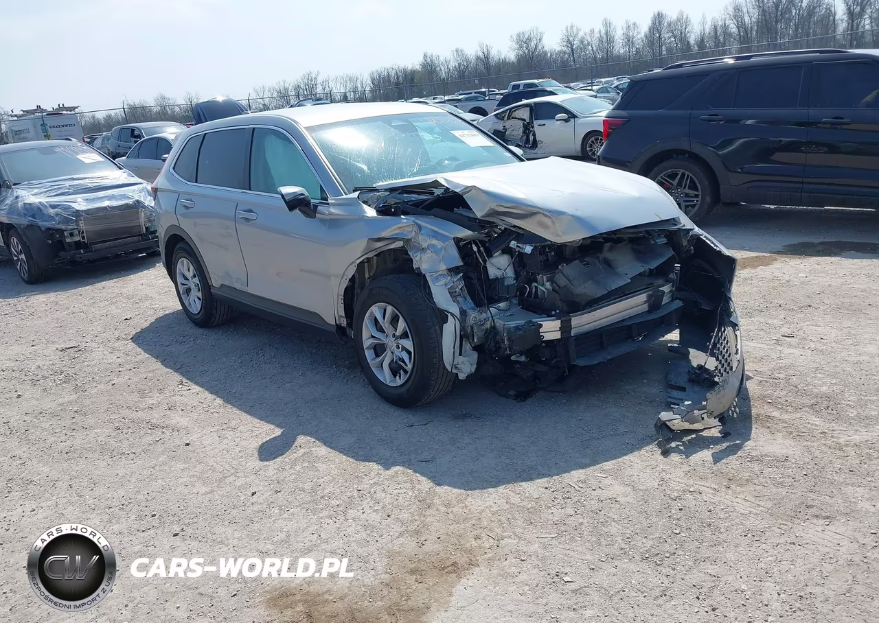 2025 Honda Cr-V Lx 2Wd – zdjęcie 1 z 16