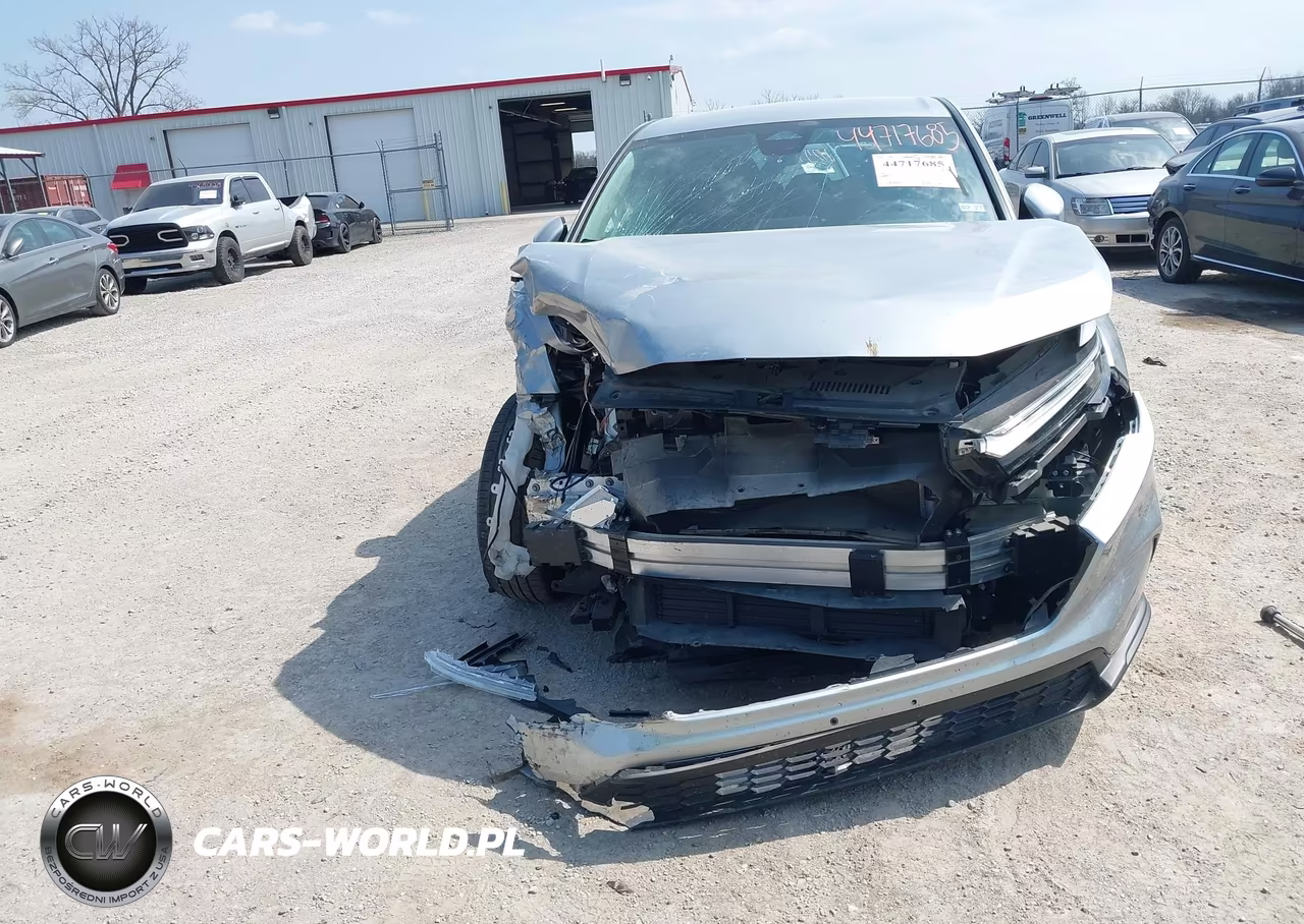 2025 Honda Cr-V Lx 2Wd VIN:2HKRS3H20SH310017 - 6