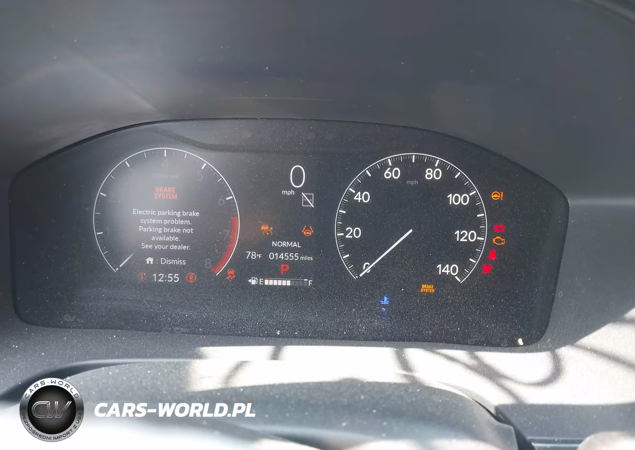 2025 Honda Cr-V Lx 2Wd VIN:2HKRS3H20SH310017 - 7