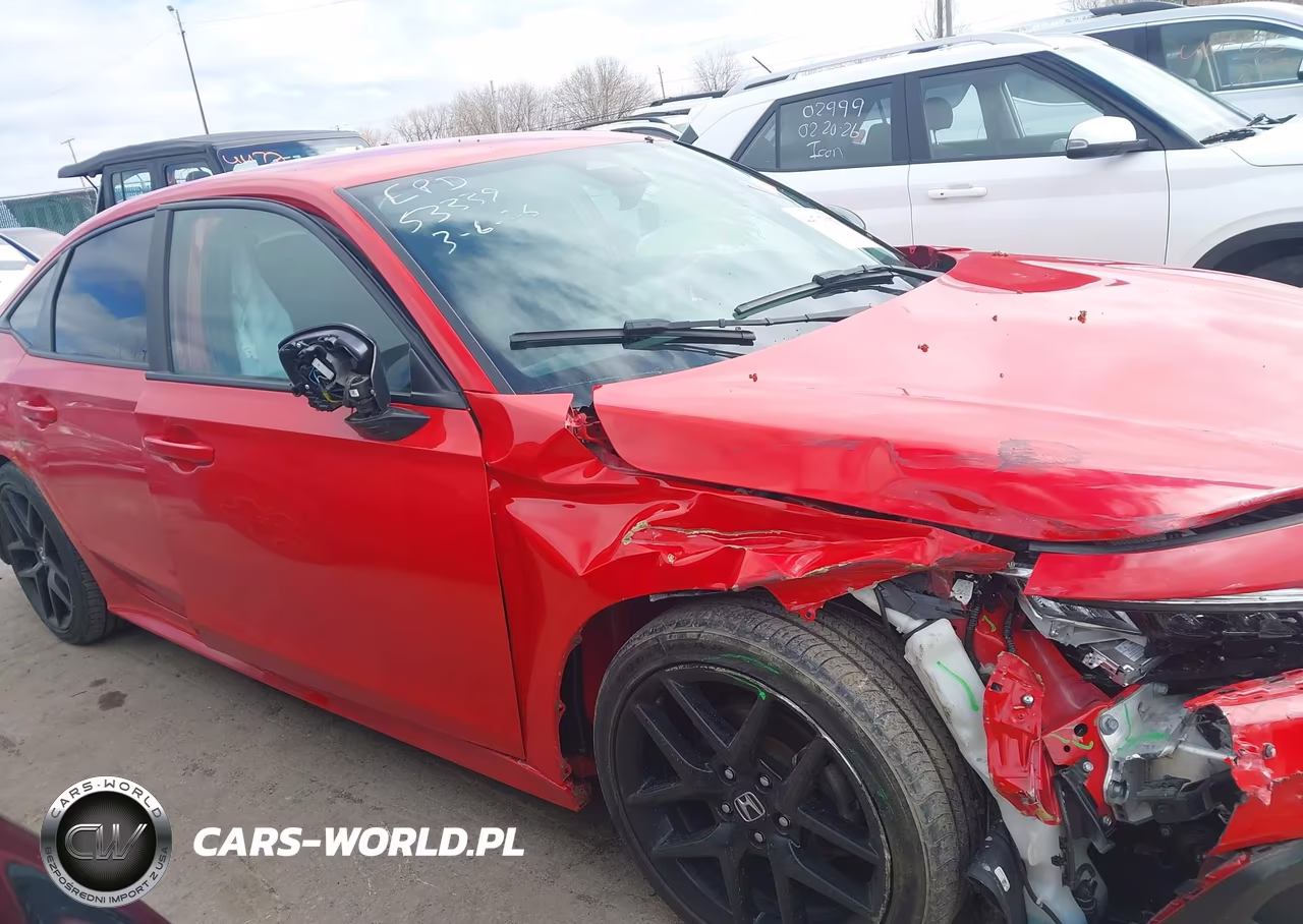 2022 Honda Civic Sport VIN:2HGFE2F5XNH562793 - 13