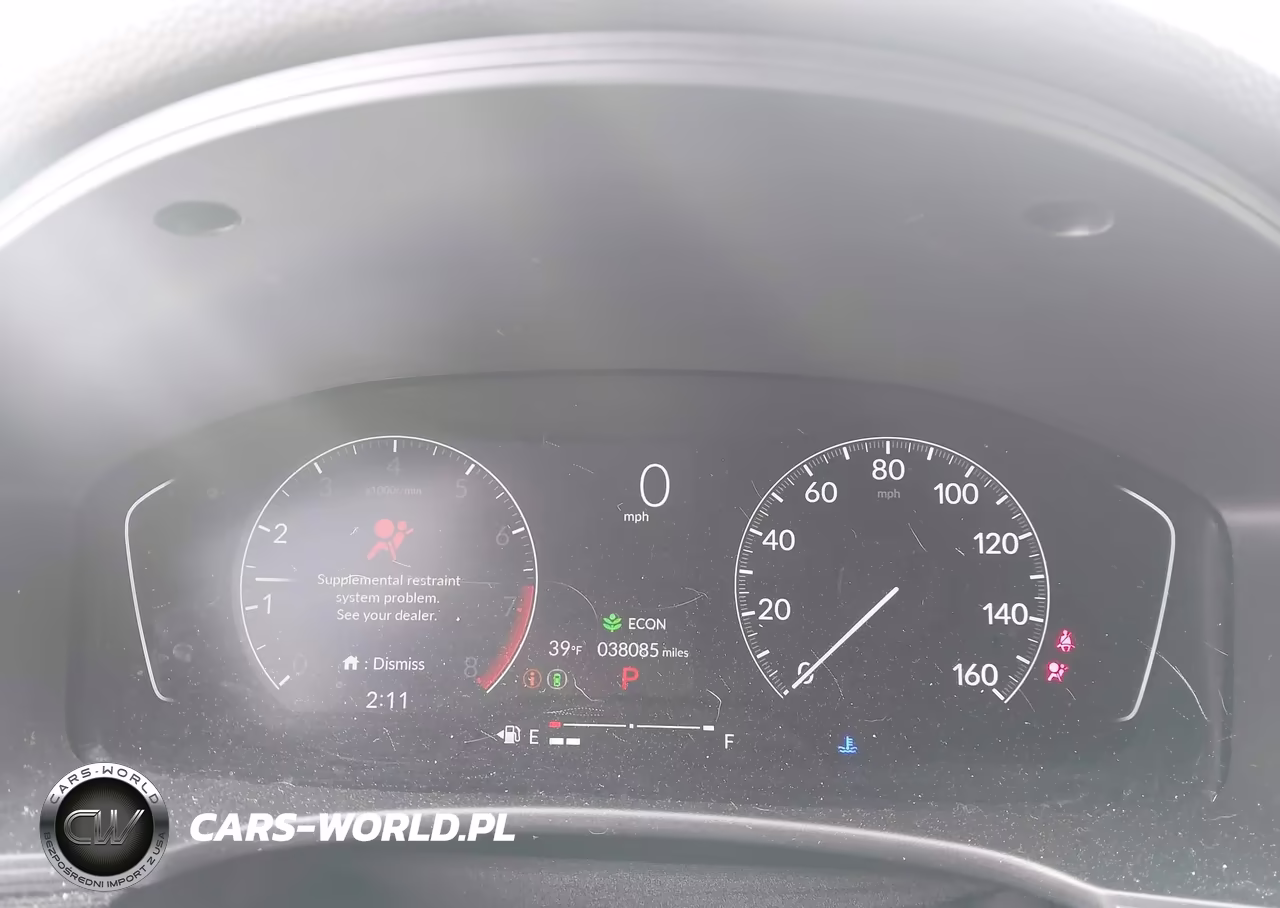 2022 Honda Civic Sport VIN:2HGFE2F5XNH562793 - 7