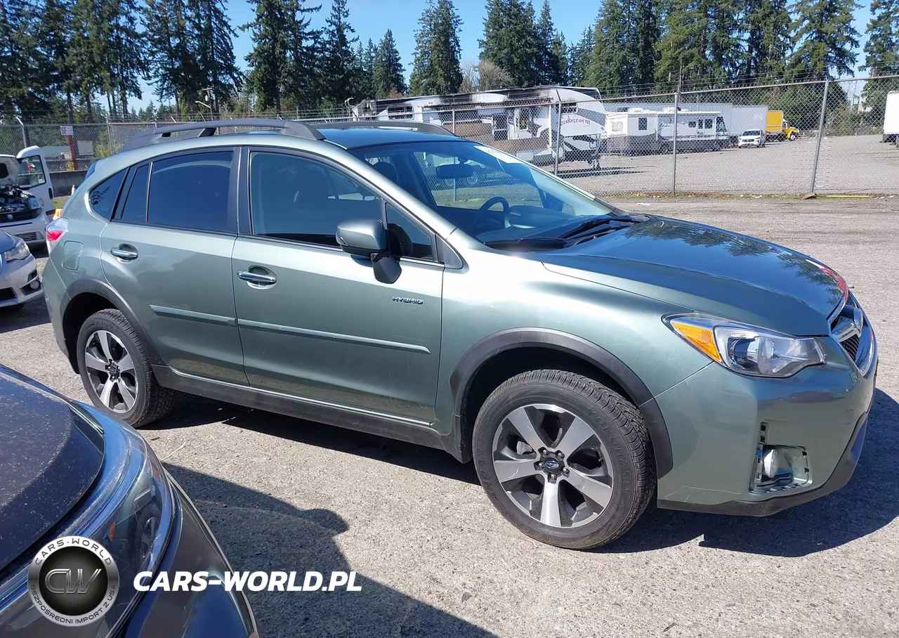 2016 Subaru Crosstrek Hybrid VIN:JF2GPBBC7GH253956 - 13