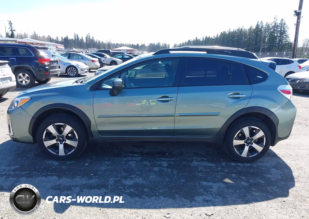 2016 Subaru Crosstrek Hybrid VIN:JF2GPBBC7GH253956 - 14