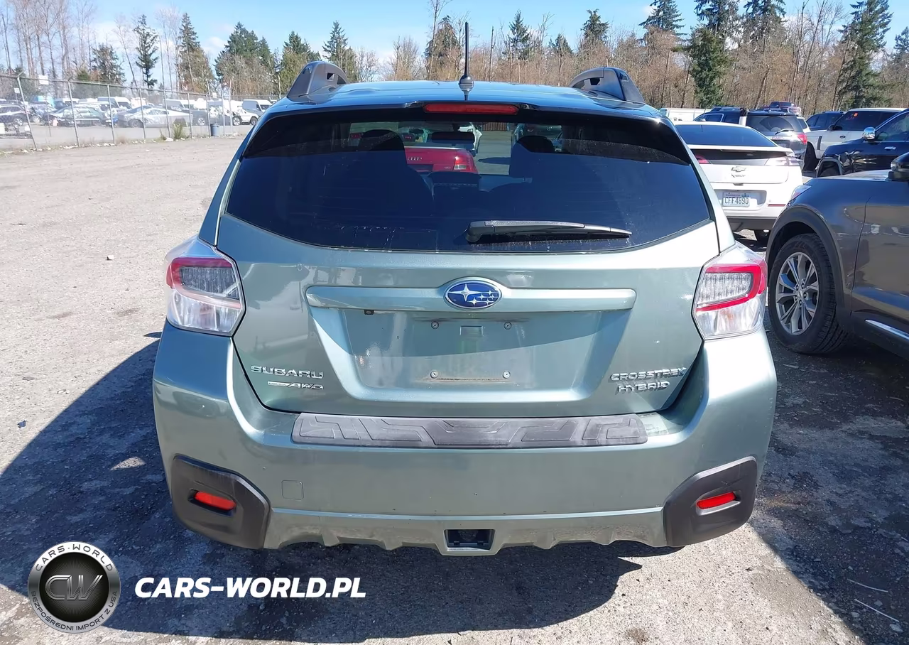 2016 Subaru Crosstrek Hybrid VIN:JF2GPBBC7GH253956 - 16