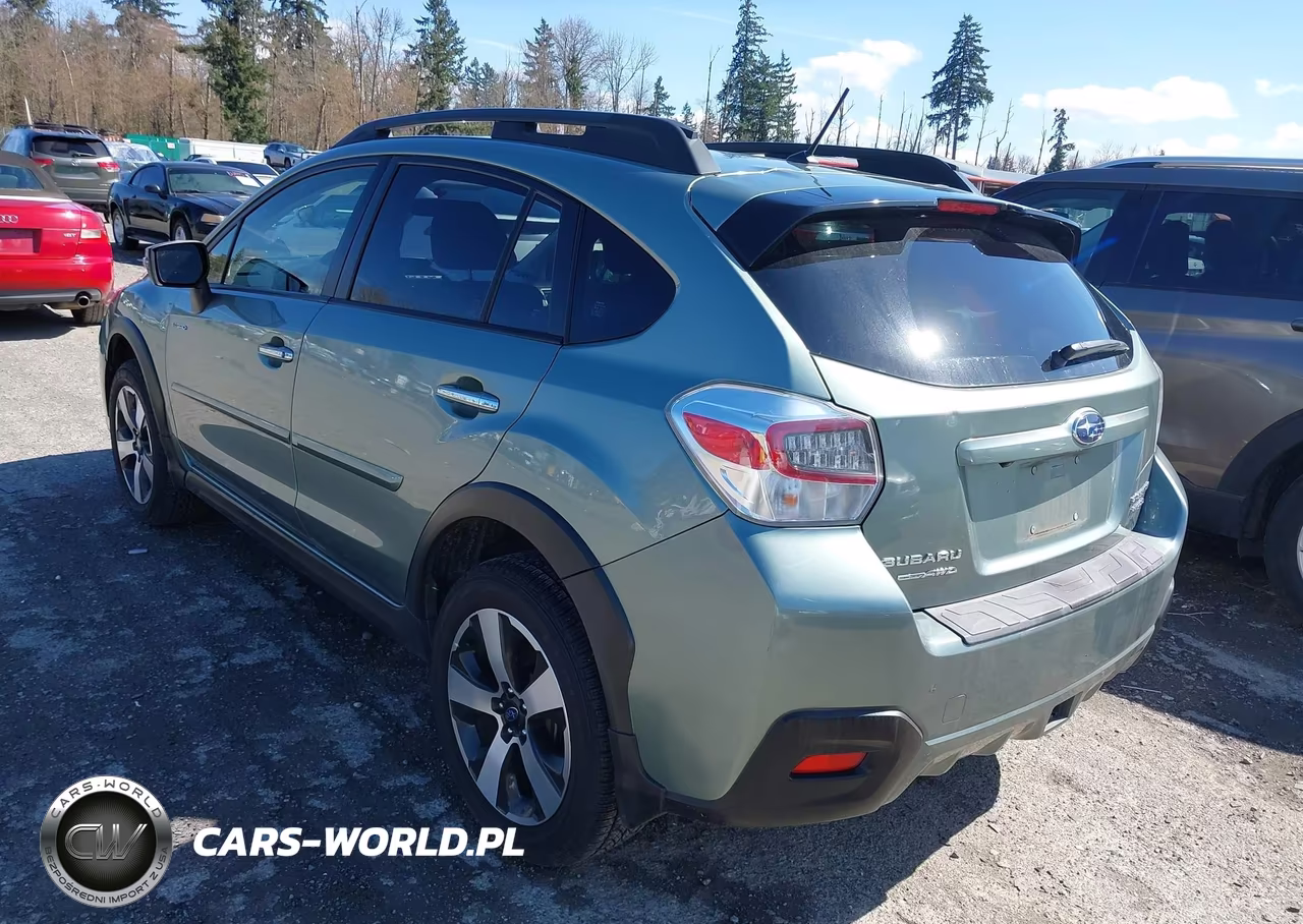 2016 Subaru Crosstrek Hybrid VIN:JF2GPBBC7GH253956 - 3