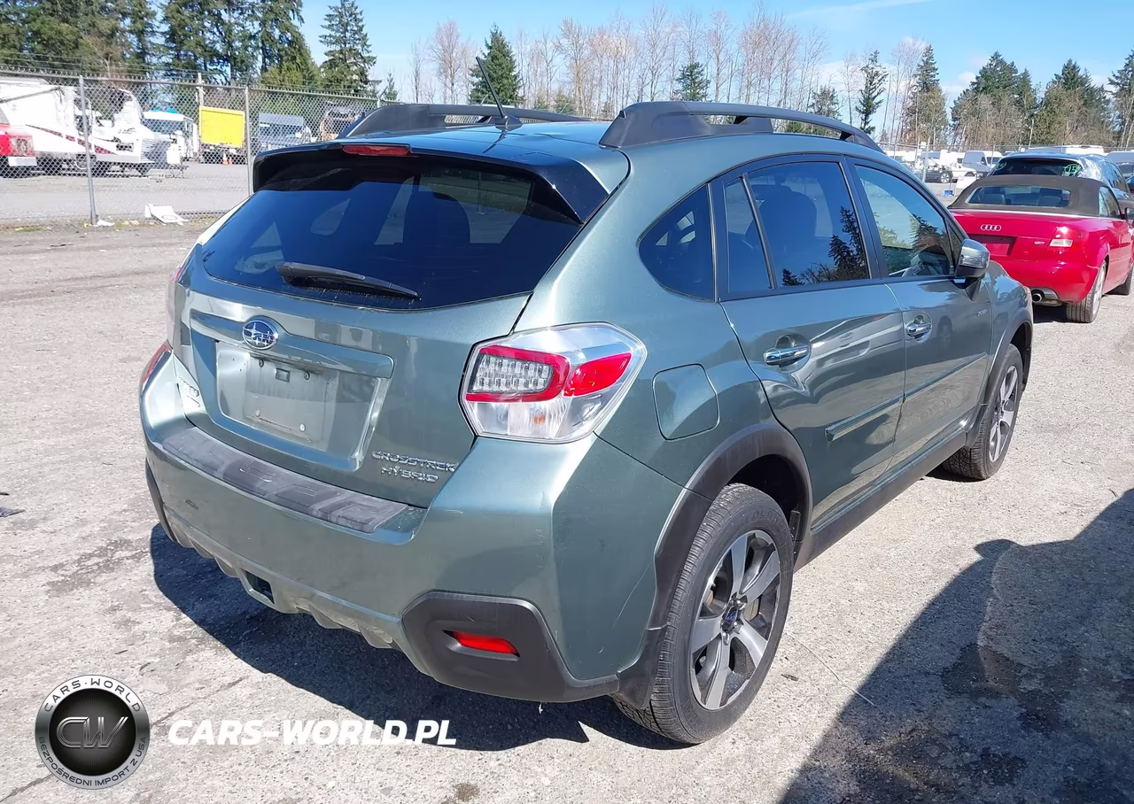 2016 Subaru Crosstrek Hybrid VIN:JF2GPBBC7GH253956 - 4
