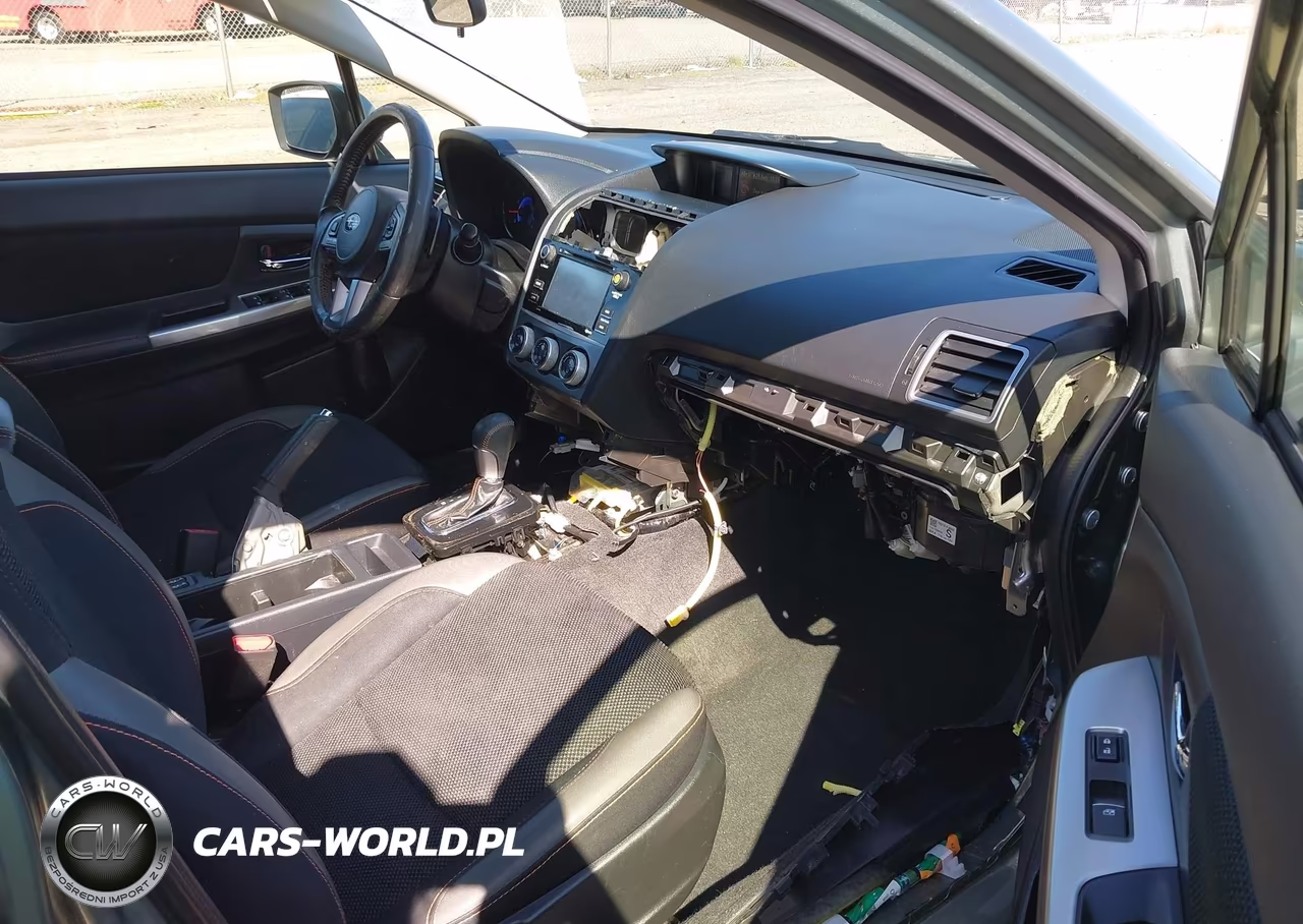 2016 Subaru Crosstrek Hybrid VIN:JF2GPBBC7GH253956 - 5
