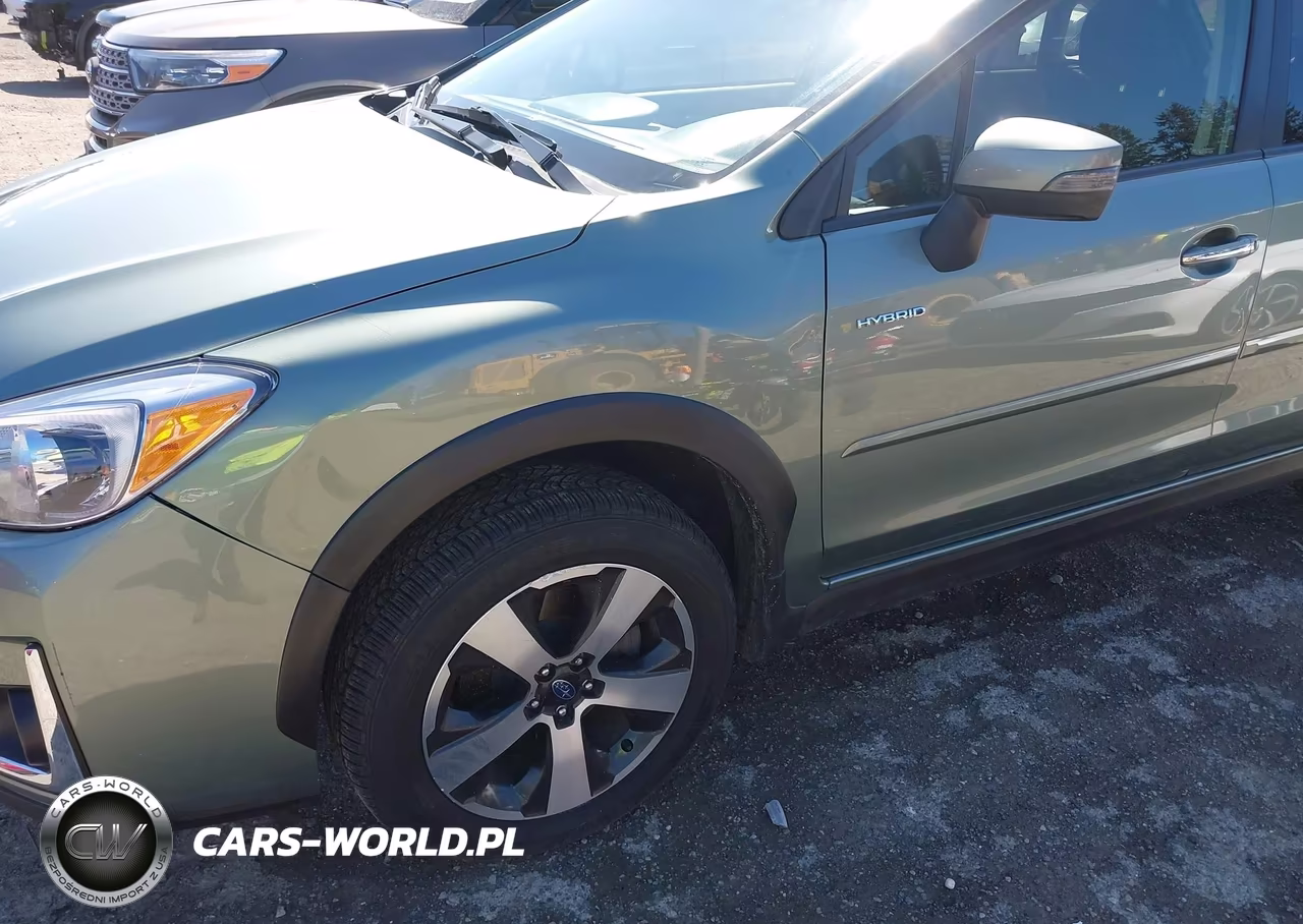 2016 Subaru Crosstrek Hybrid VIN:JF2GPBBC7GH253956 - 6