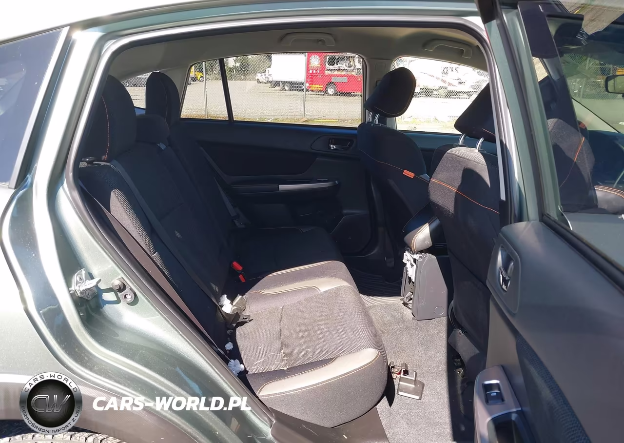 2016 Subaru Crosstrek Hybrid VIN:JF2GPBBC7GH253956 - 8