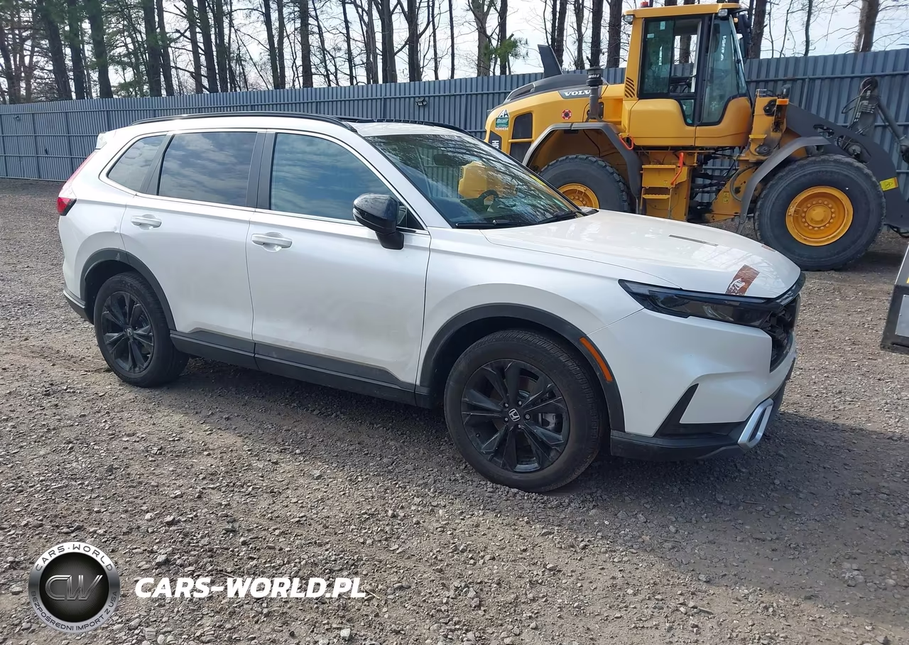 2025 Honda Cr-V Hybrid Sport Touring