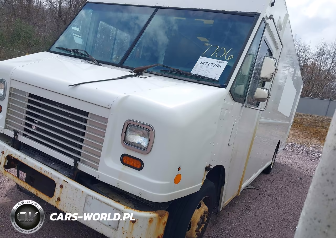 2015 Ford F-59 Commercial Stripped VIN:1F66F5KY5F0A04341 - 2