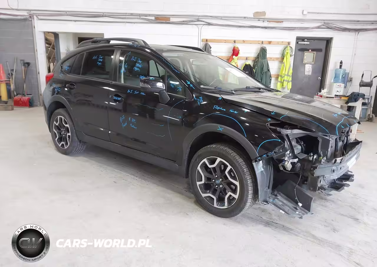 2017 Subaru Crosstrek 2.0I Limited