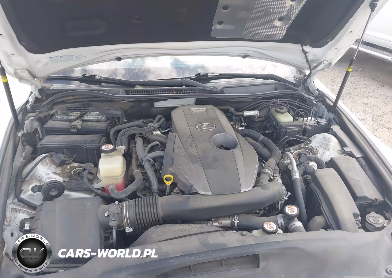 2019 Lexus Is 300 VIN:JTHBA1D28K5094656 - 10