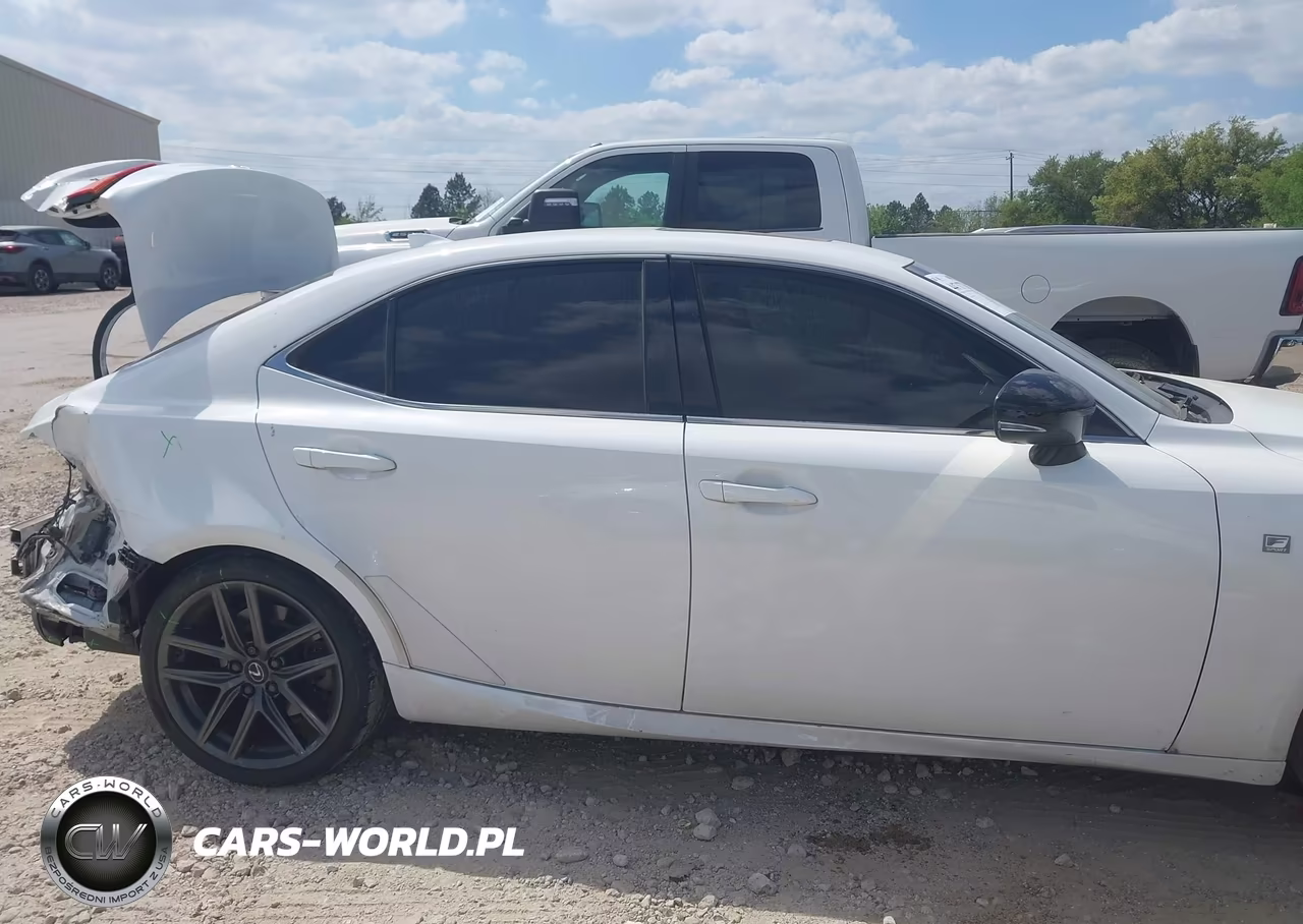 2019 Lexus Is 300 VIN:JTHBA1D28K5094656 - 14