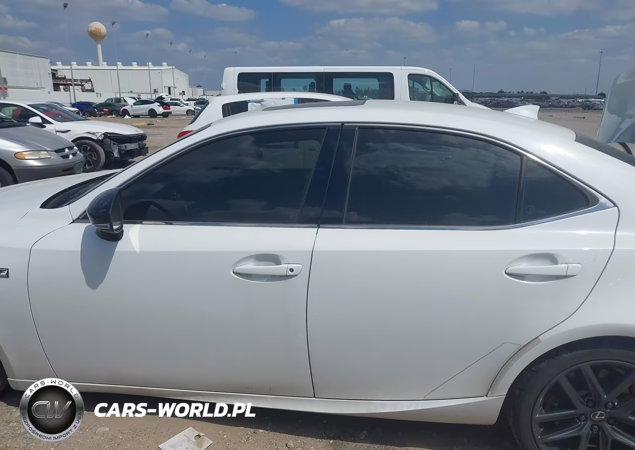 2019 Lexus Is 300 VIN:JTHBA1D28K5094656 - 15