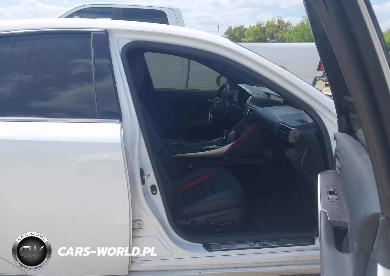 2019 Lexus Is 300 VIN:JTHBA1D28K5094656 - 5