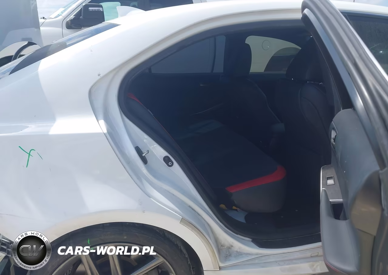 2019 Lexus Is 300 VIN:JTHBA1D28K5094656 - 8