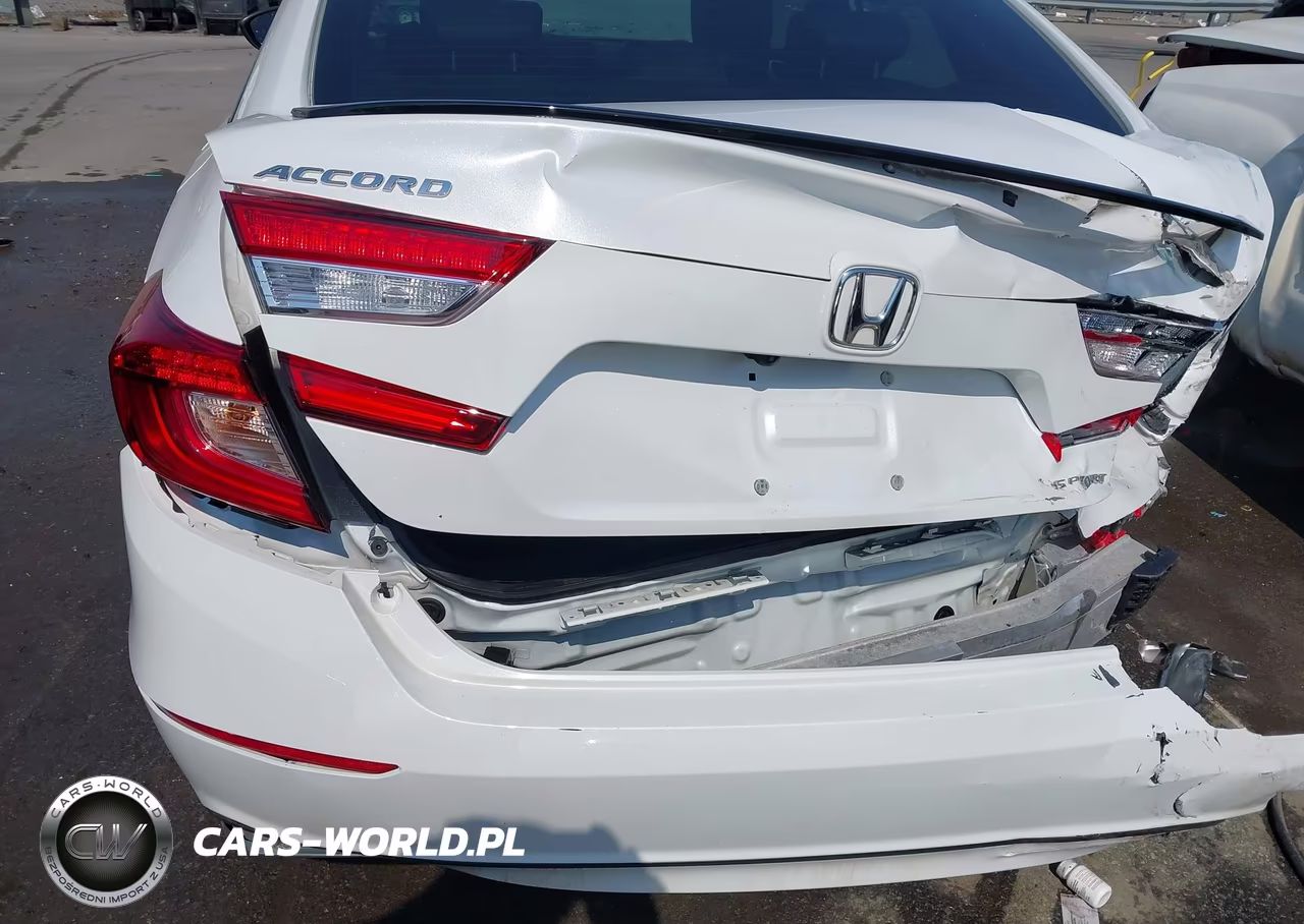 2022 Honda Accord Sport VIN:1HGCV1F37NA078347 - 6