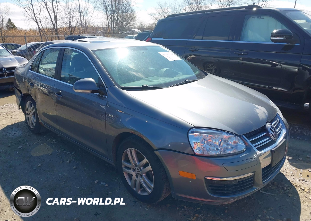 2007 Volkswagen Jetta Wolfsburg Edition