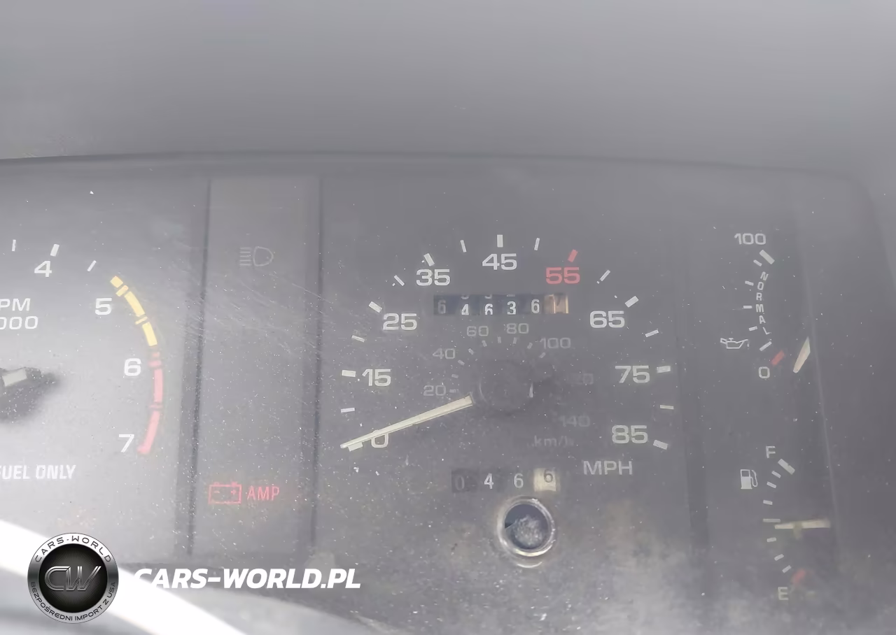 1989 Ford Mustang Gt-Cobra Gt VIN:1FABP42E5KF135761 - 7