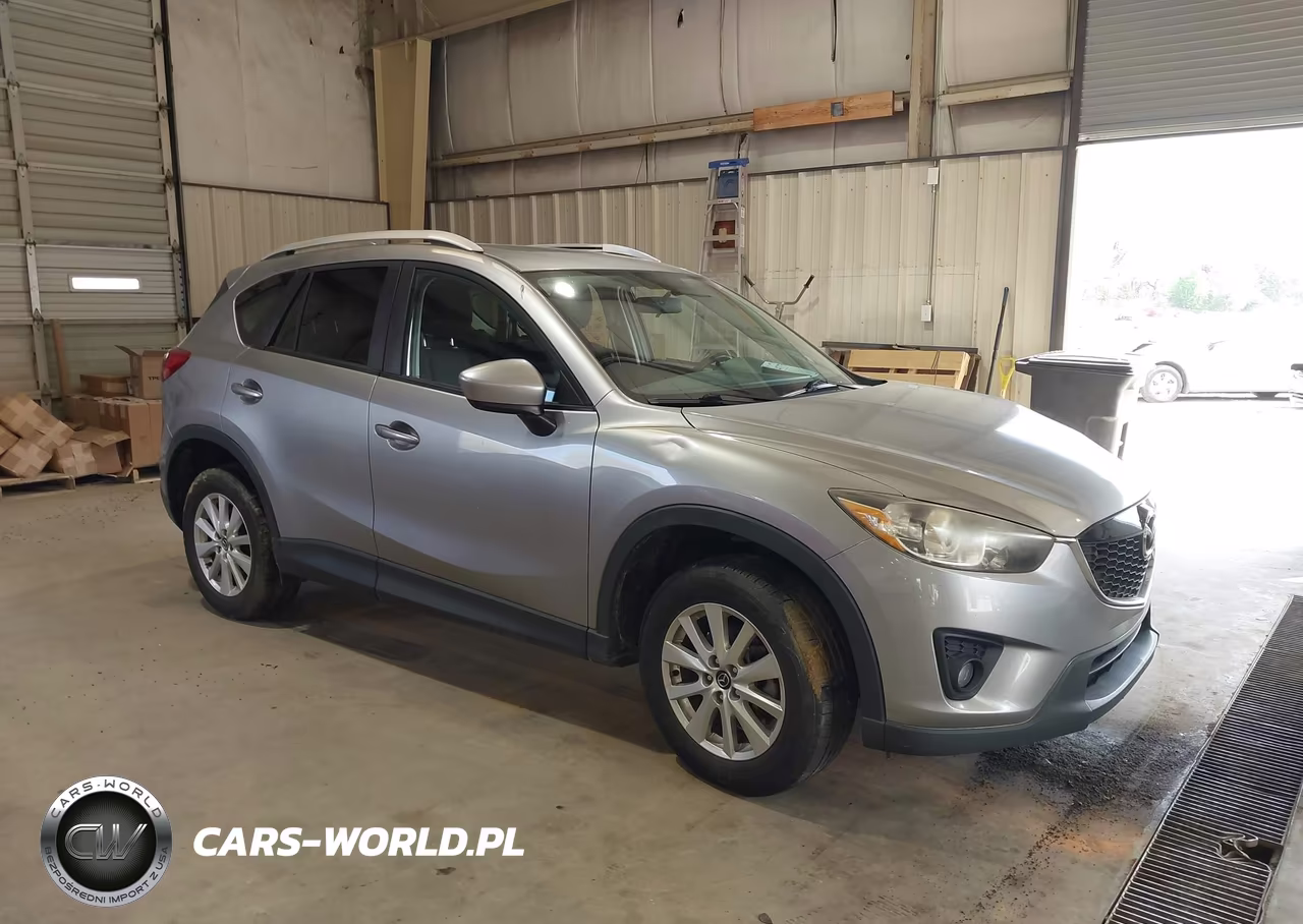 2013 Mazda Cx-5 Touring