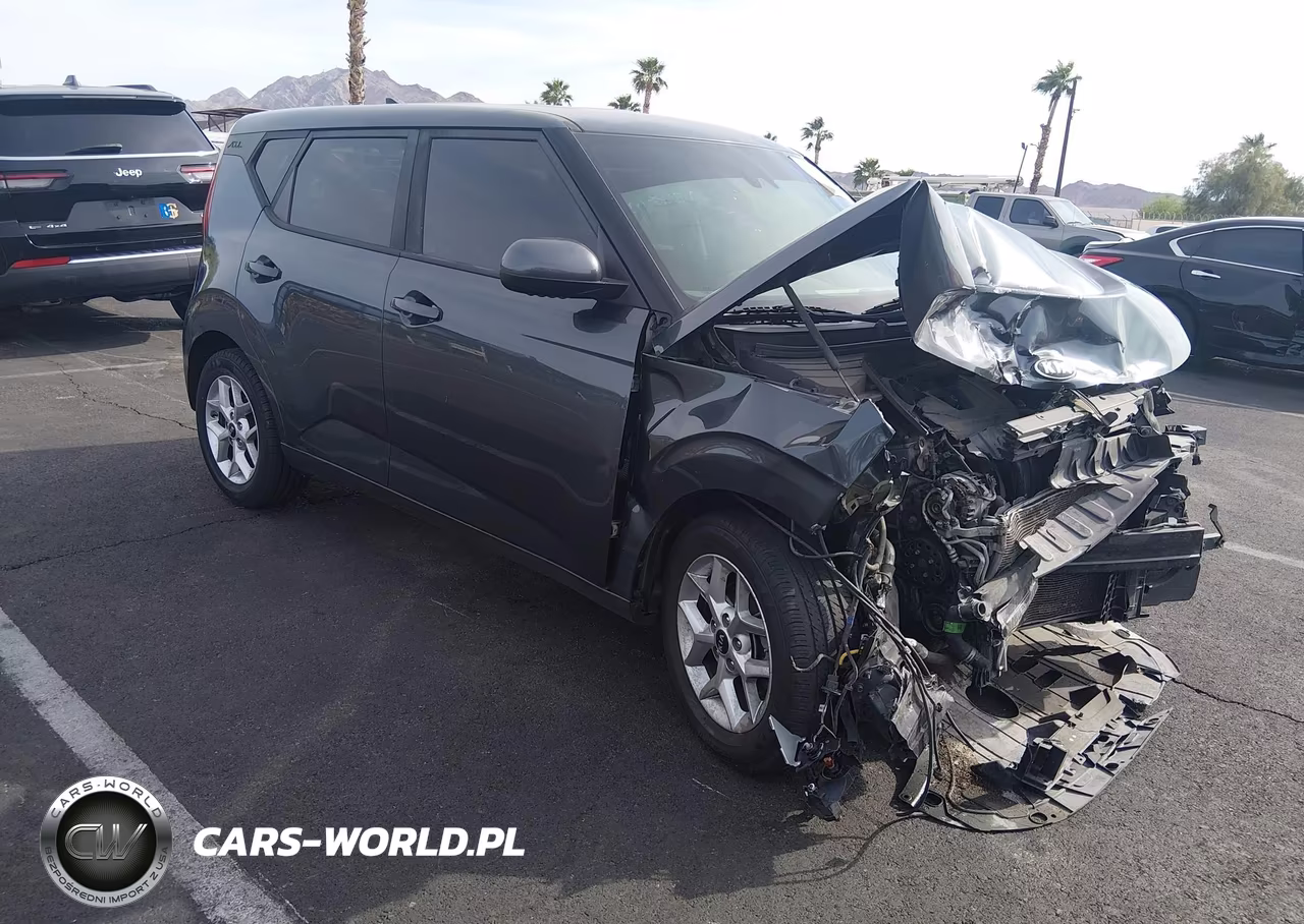 2020 Kia Soul S