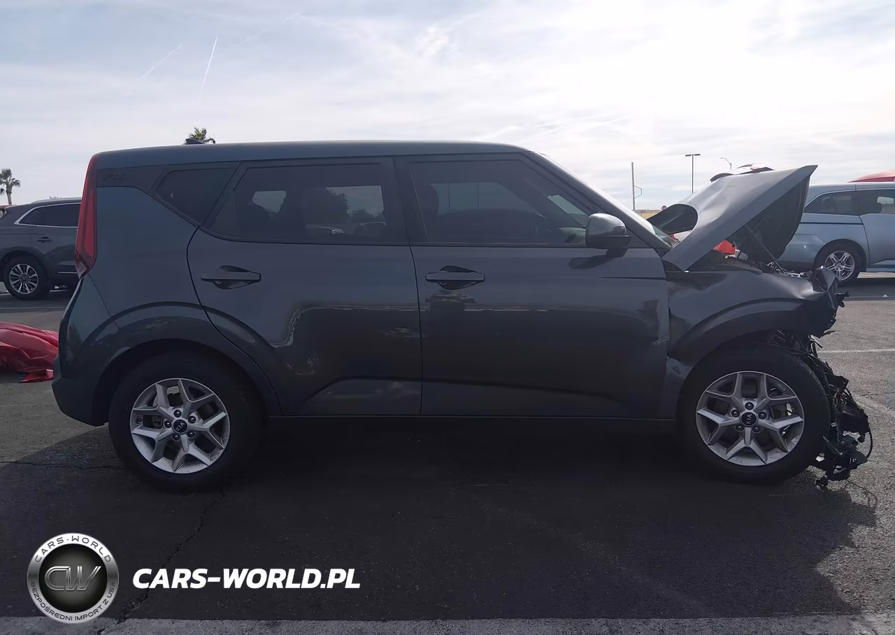 2020 Kia Soul S VIN:KNDJ23AU3L7016416 - 14
