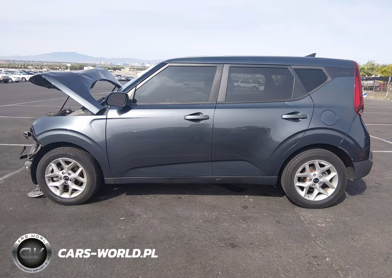 2020 Kia Soul S VIN:KNDJ23AU3L7016416 - 15