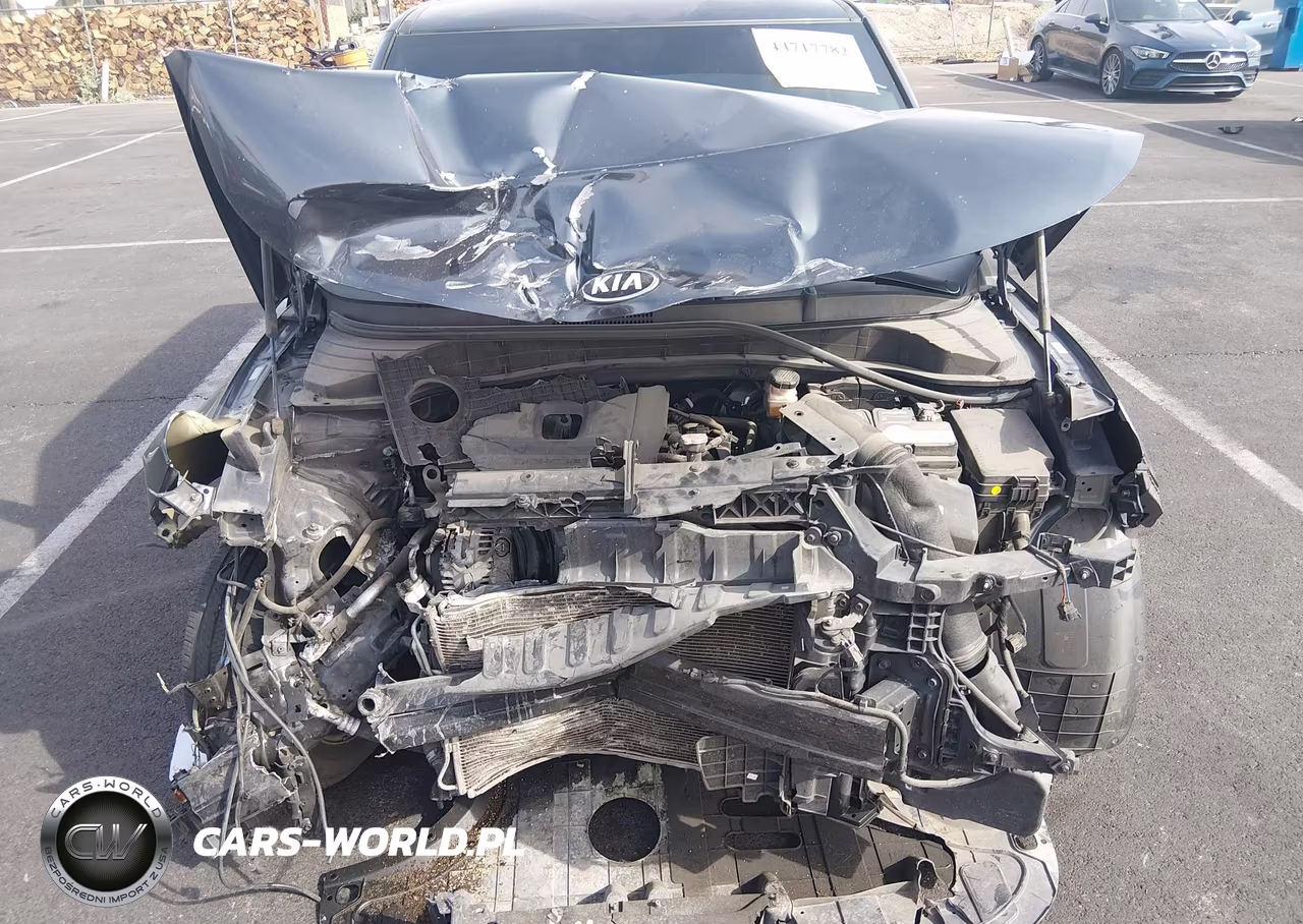 2020 Kia Soul S VIN:KNDJ23AU3L7016416 - 6