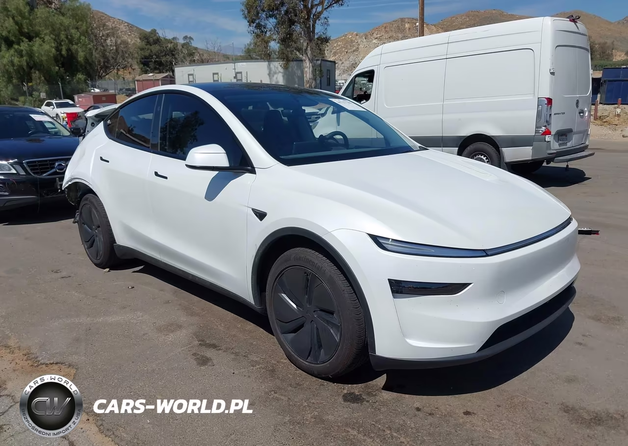2026 Tesla Model Y Premium Rear-Wheel Drive-Standard Rear-Wheel Drive