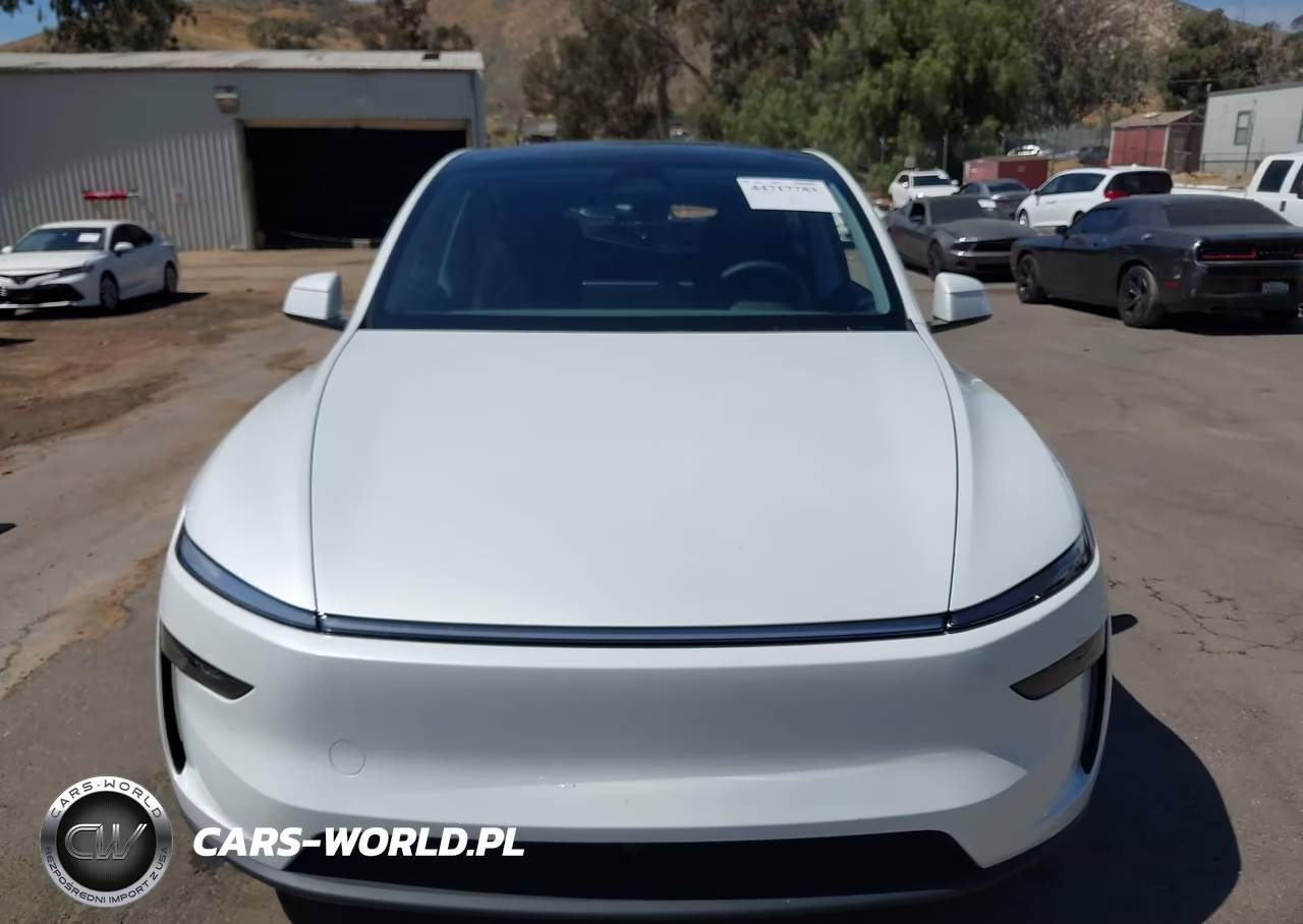 2026 Tesla Model Y Premium Rear-Wheel Drive-Standard Rear-Wheel Drive VIN:7SAYGDED9TF395256 - 12