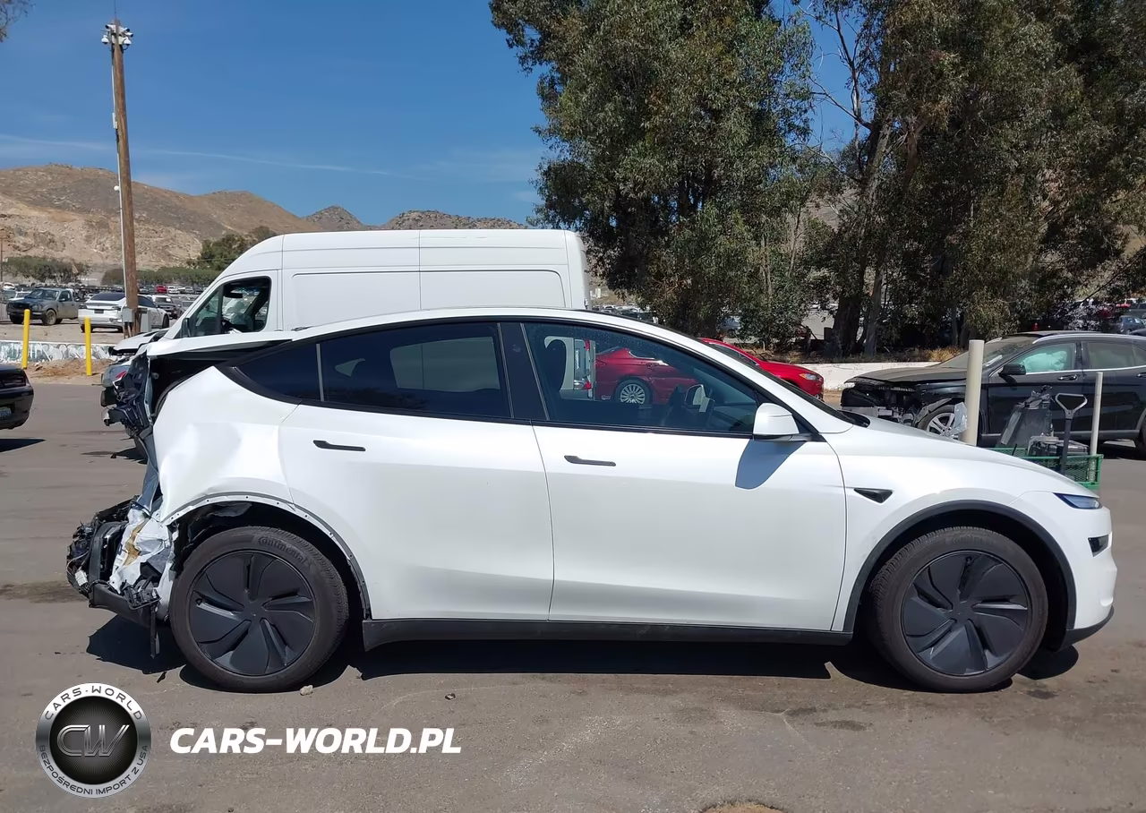 2026 Tesla Model Y Premium Rear-Wheel Drive-Standard Rear-Wheel Drive VIN:7SAYGDED9TF395256 - 13