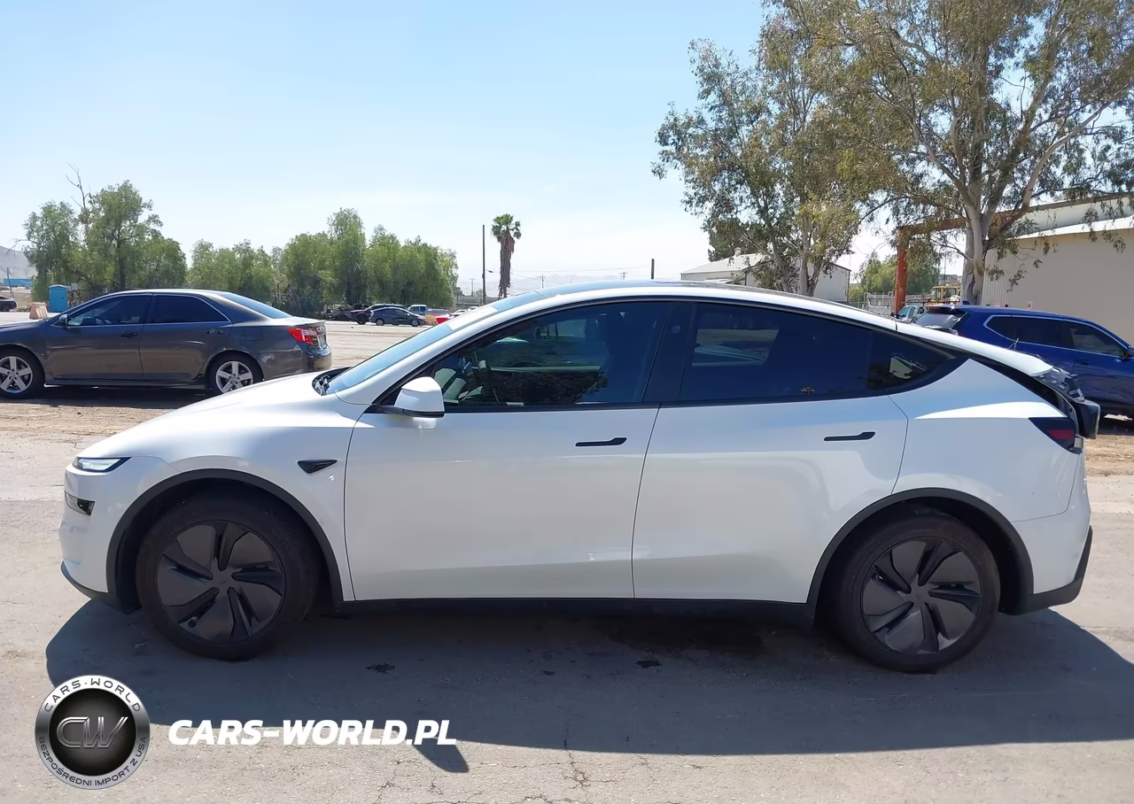 2026 Tesla Model Y Premium Rear-Wheel Drive-Standard Rear-Wheel Drive VIN:7SAYGDED9TF395256 - 14