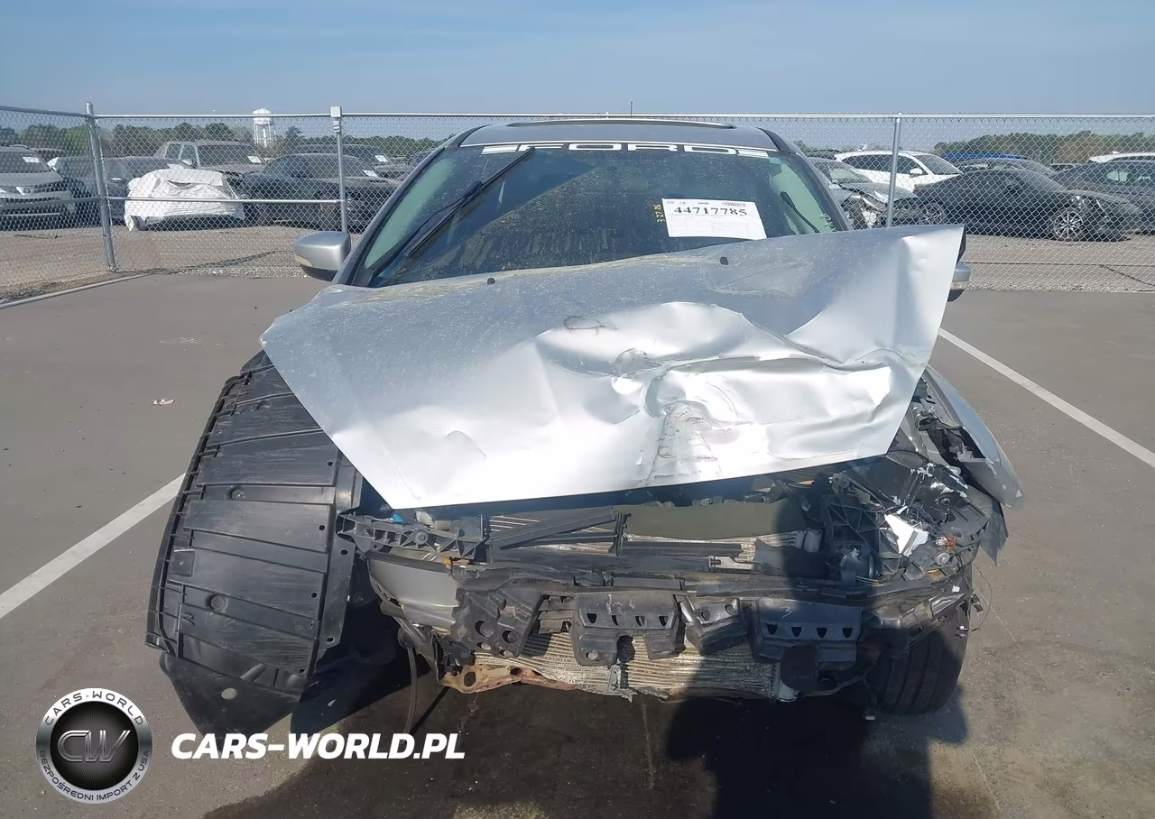 2018 Ford Focus Sel VIN:1FADP3H28JL226412 - 13