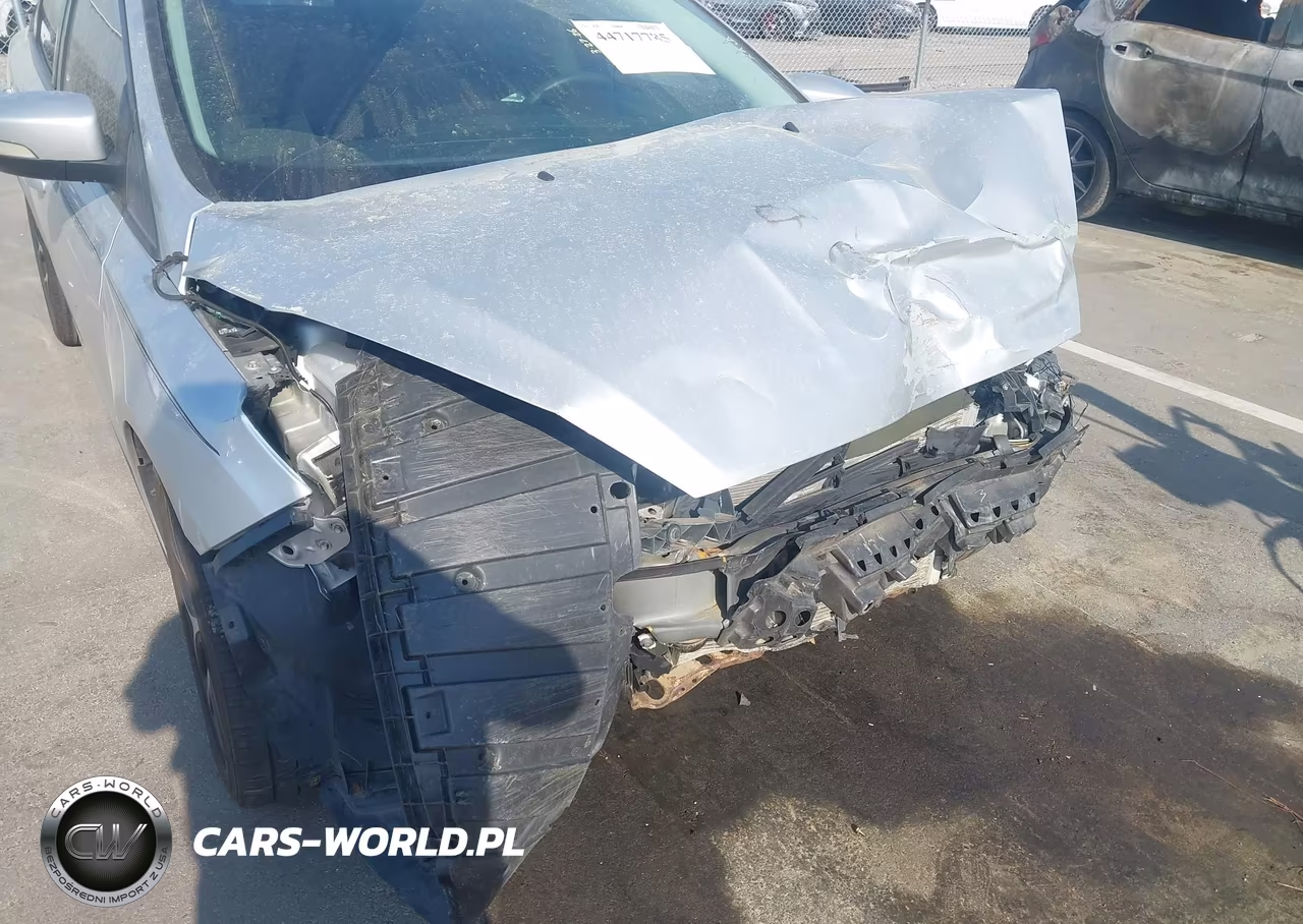 2018 Ford Focus Sel VIN:1FADP3H28JL226412 - 6