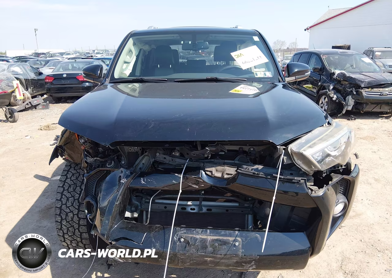 2016 Toyota 4Runner Sr5 Premium VIN:JTEBU5JR8G5369950 - 12