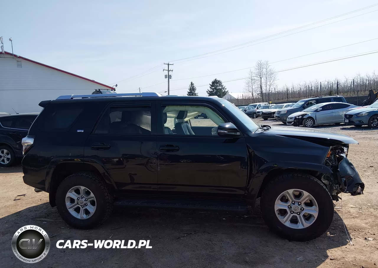 2016 Toyota 4Runner Sr5 Premium VIN:JTEBU5JR8G5369950 - 13