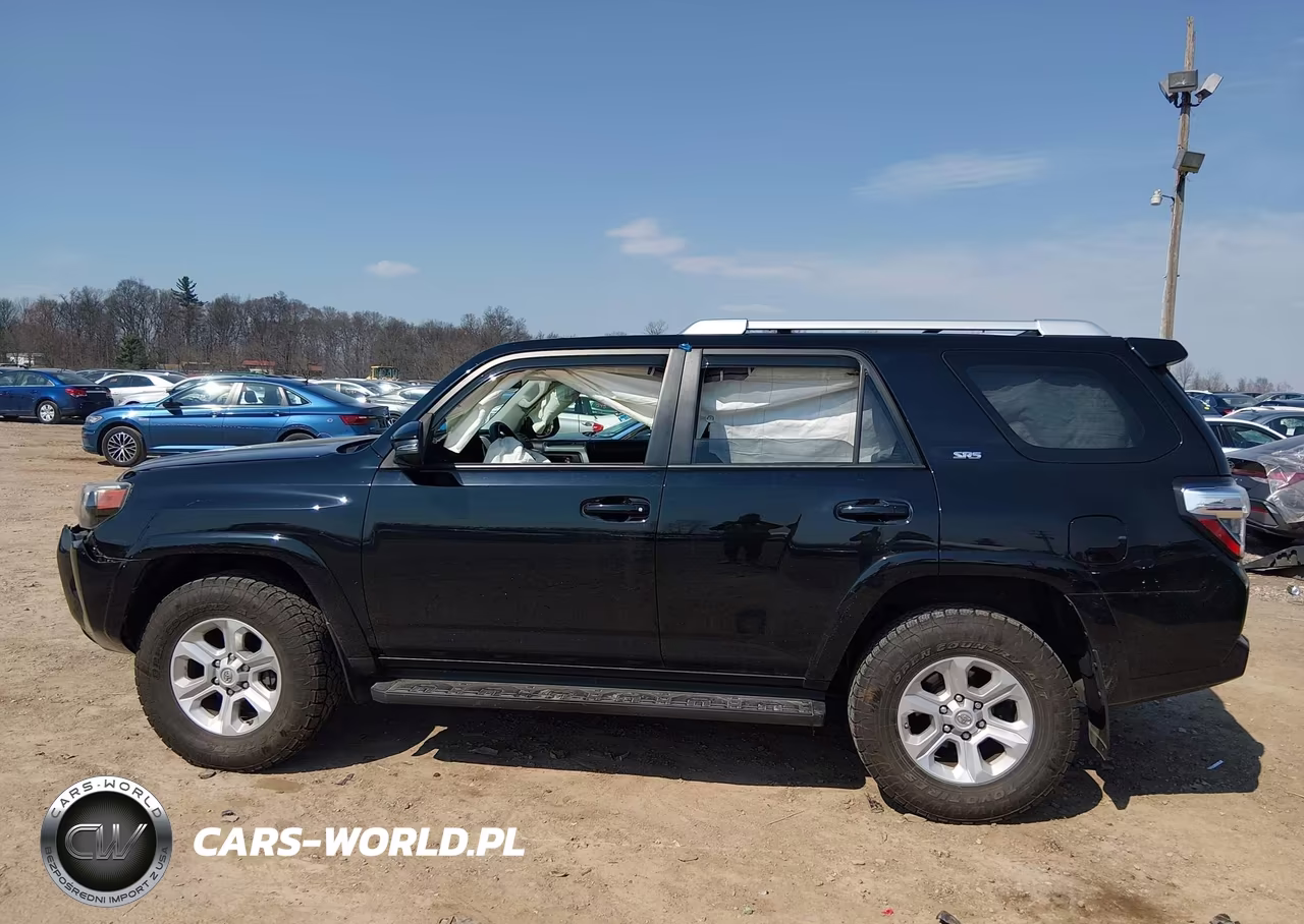 2016 Toyota 4Runner Sr5 Premium VIN:JTEBU5JR8G5369950 - 14