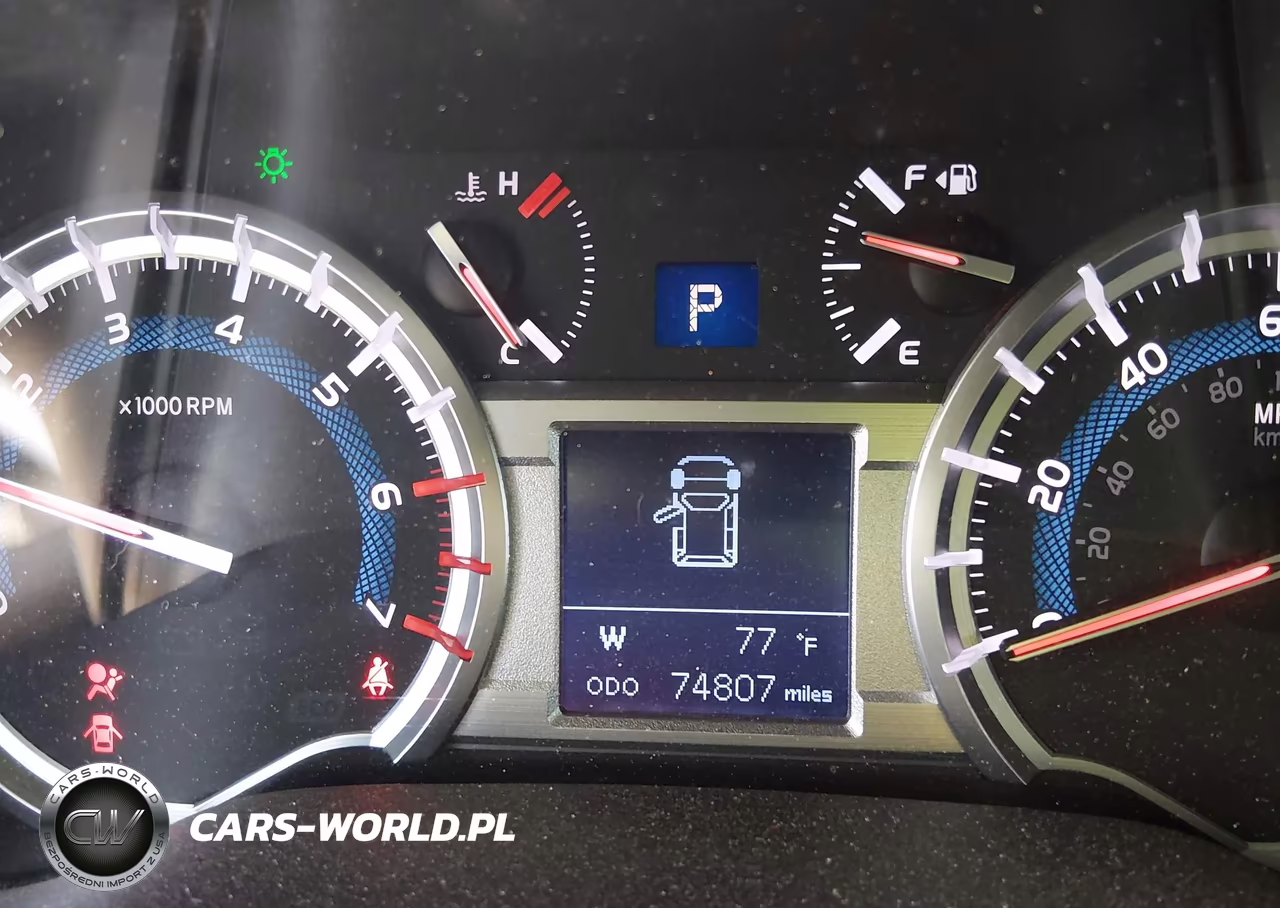 2016 Toyota 4Runner Sr5 Premium VIN:JTEBU5JR8G5369950 - 15