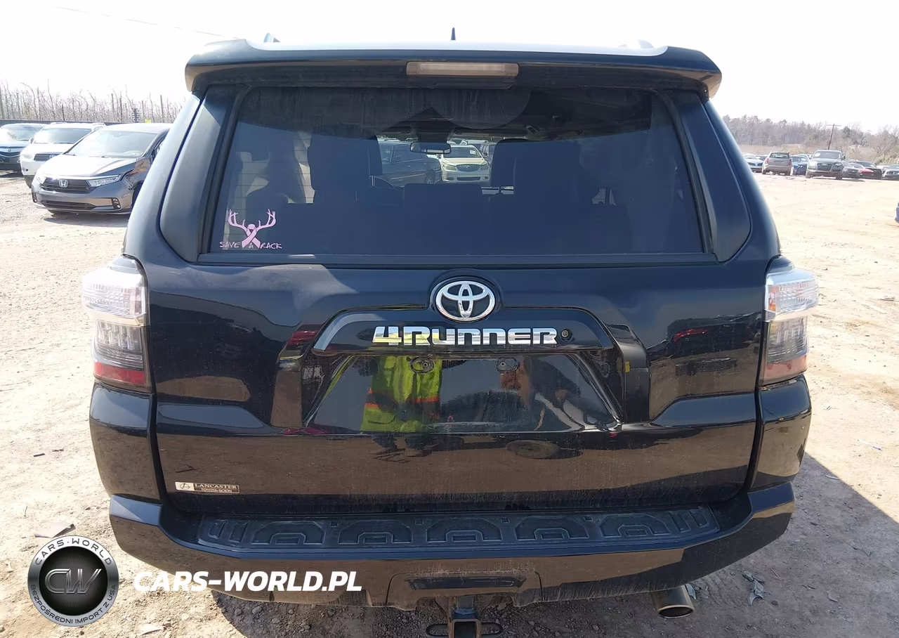 2016 Toyota 4Runner Sr5 Premium VIN:JTEBU5JR8G5369950 - 16
