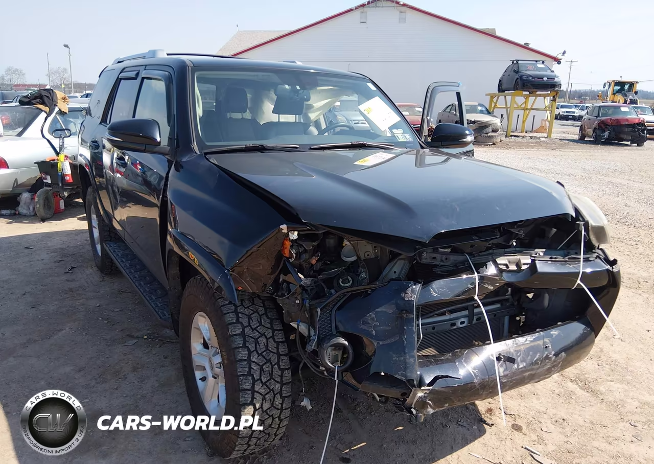 2016 Toyota 4Runner Sr5 Premium VIN:JTEBU5JR8G5369950 - 6