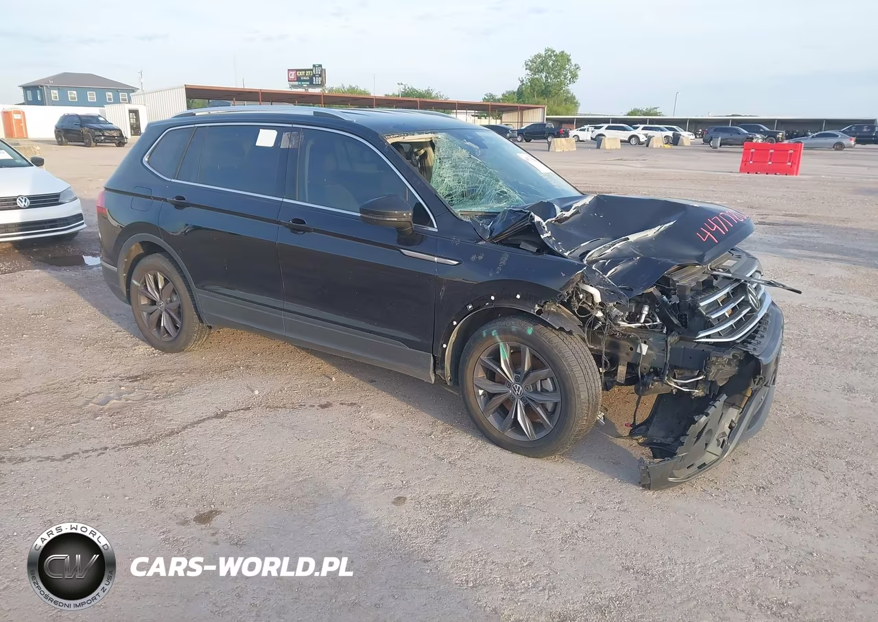 2023 Volkswagen Tiguan 2.0T Se – zdjęcie 1 z 17