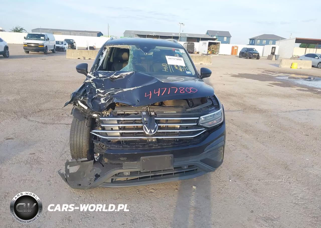 2023 Volkswagen Tiguan 2.0T Se VIN:3VV3B7AX4PM131954 - 13