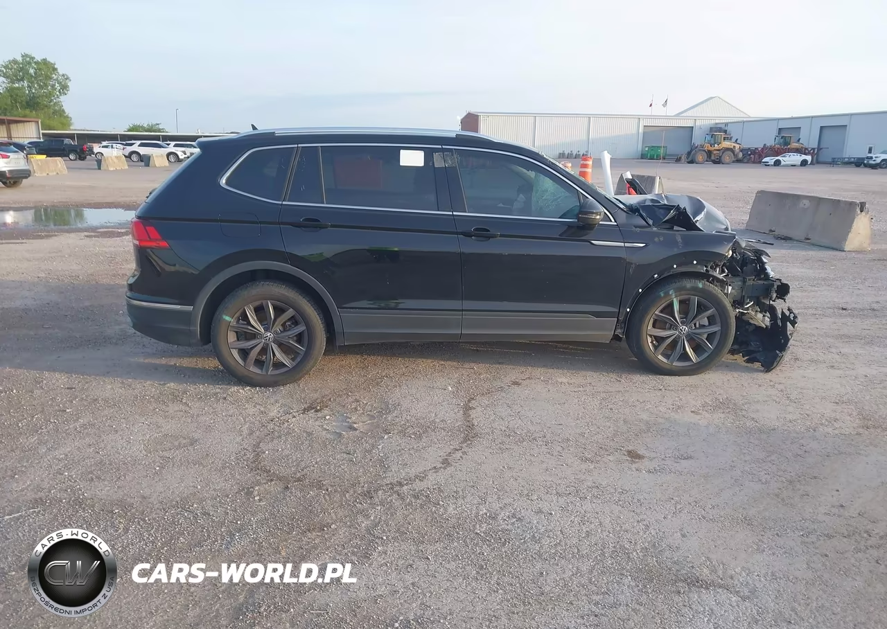 2023 Volkswagen Tiguan 2.0T Se VIN:3VV3B7AX4PM131954 - 14